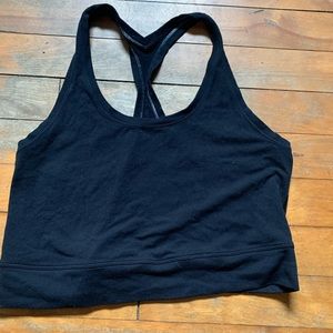 Lululemon crop